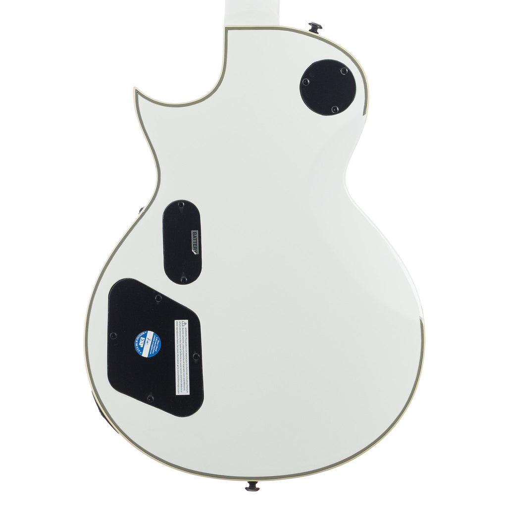 ESP LTD Iron Cross - Snow White