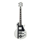 ESP LTD Iron Cross - Snow White