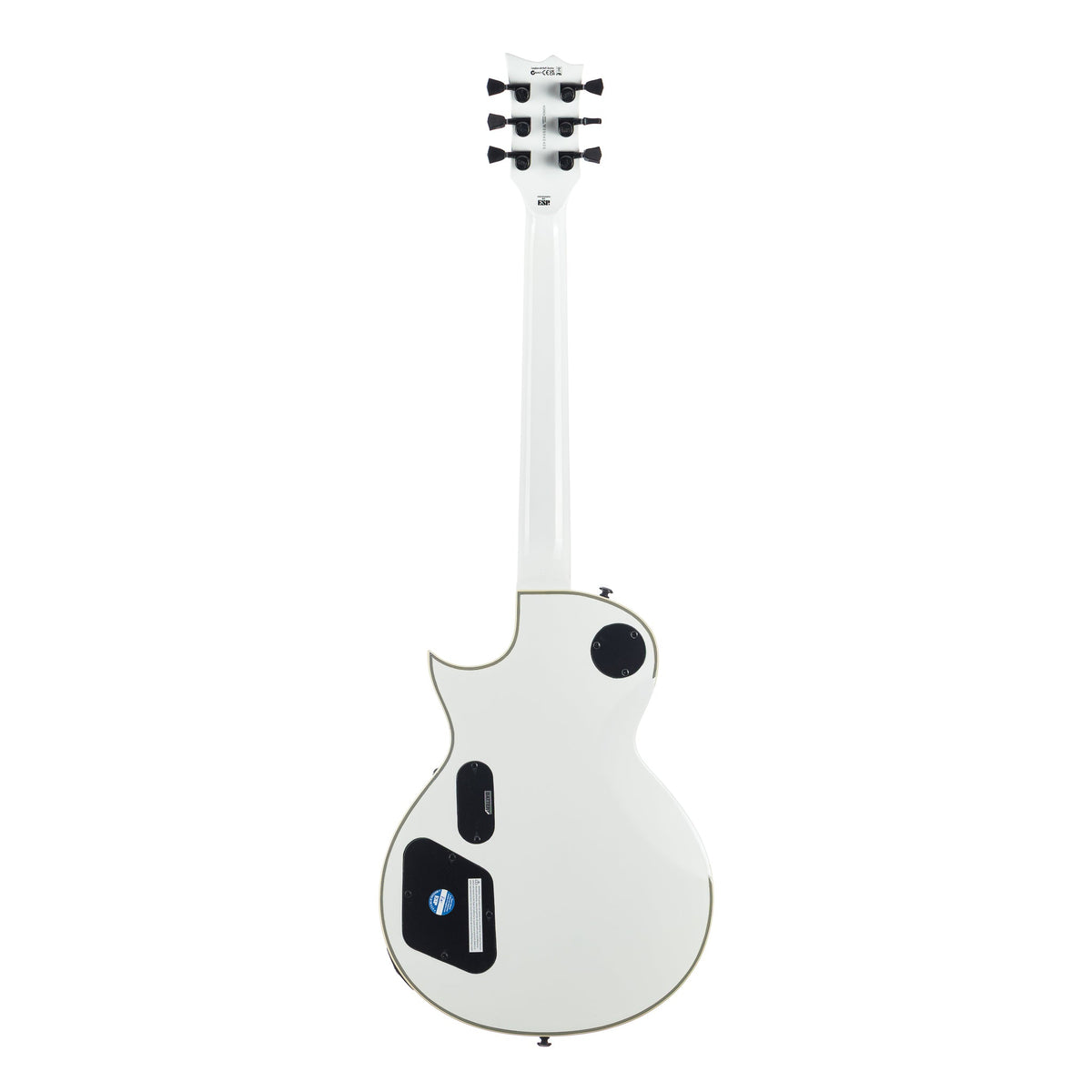 ESP LTD Iron Cross - Snow White