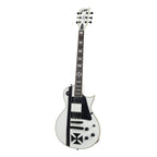 ESP LTD Iron Cross - Snow White