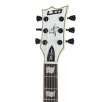 ESP LTD Iron Cross - Snow White