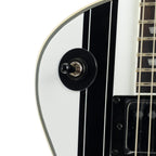 ESP LTD Iron Cross - Snow White