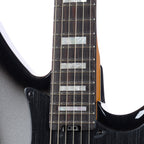 ESP LTD Joe Duplantier Signature Model - Silver Sunburst