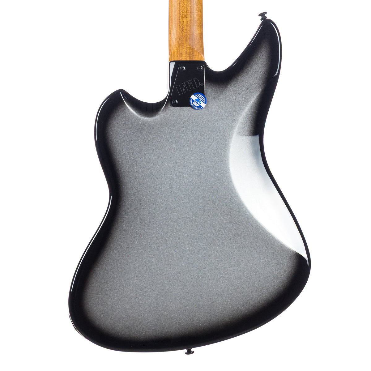 ESP LTD Joe Duplantier Signature Model - Silver Sunburst