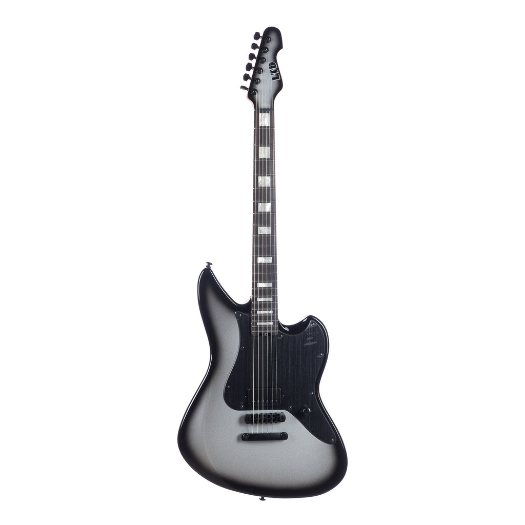 ESP LTD Joe Duplantier Signature Model - Silver Sunburst