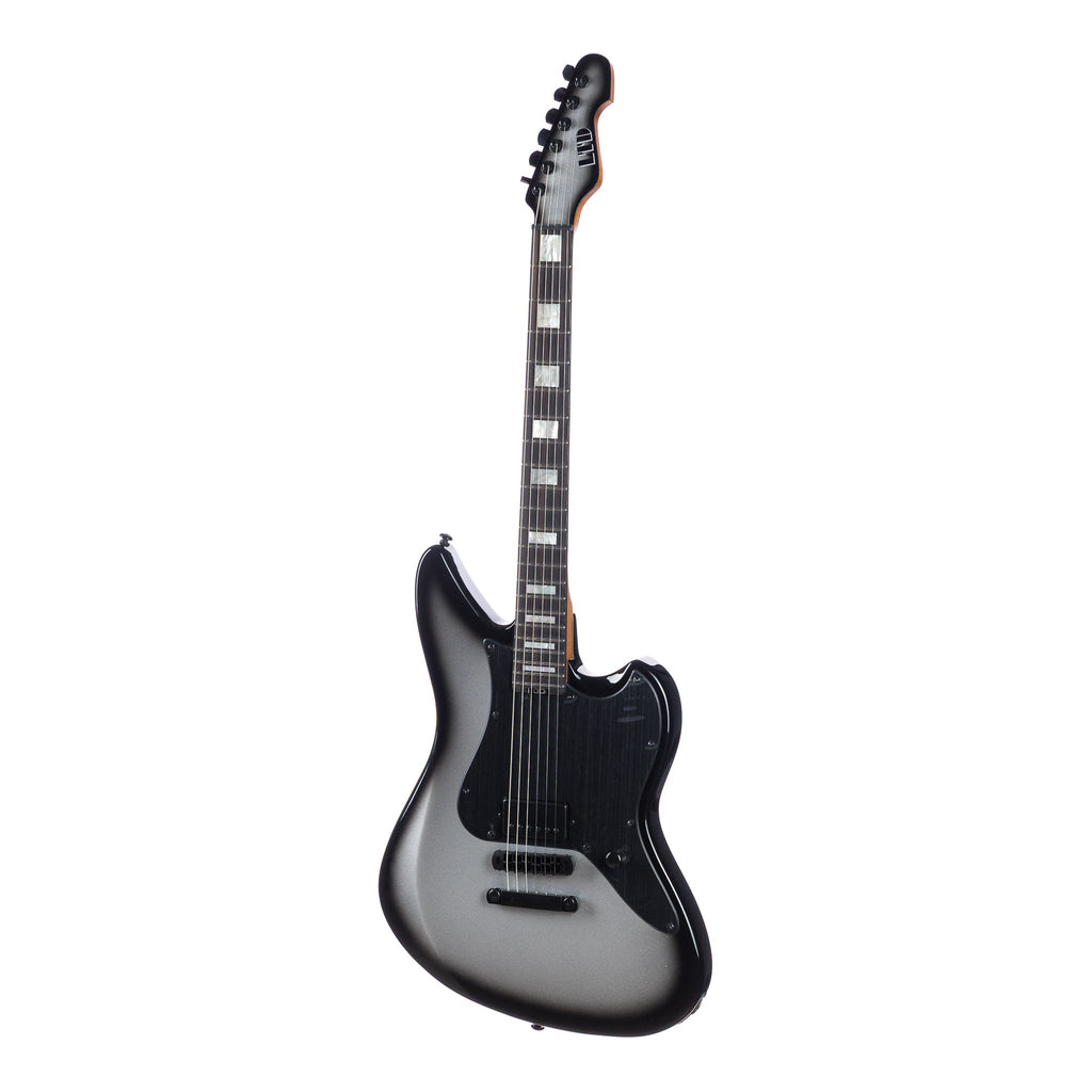 ESP LTD Joe Duplantier Signature Model - Silver Sunburst