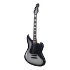 ESP LTD Joe Duplantier Signature Model - Silver Sunburst
