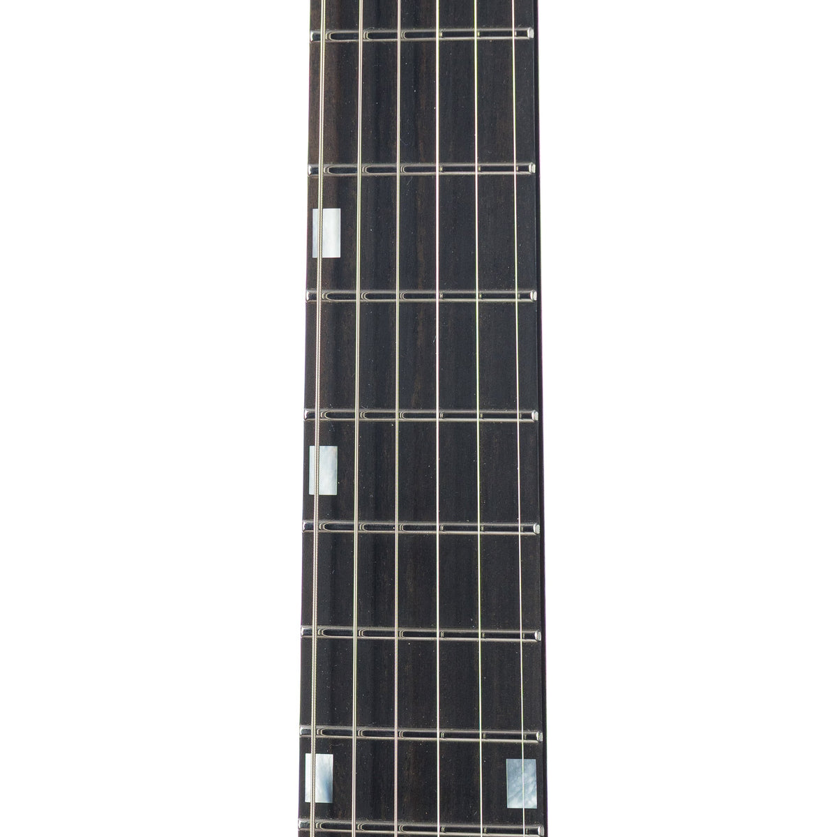 ESP USA Custom Shop M-II DX - Psychedelic Flame