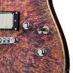 ESP USA Limited Horizon II Burl Maple - Pink Carmine