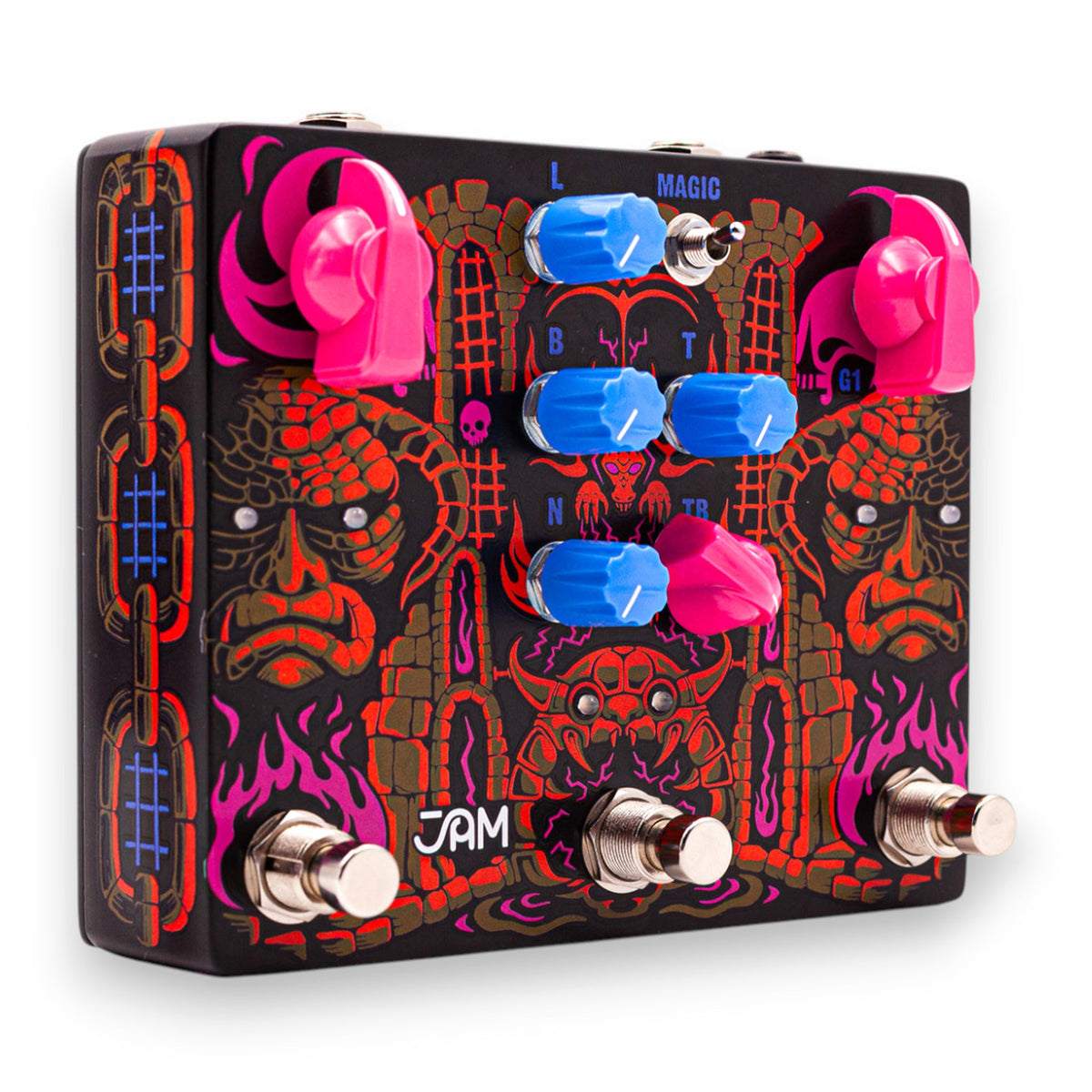 Jam Pedals Tiny Amp Destroyer