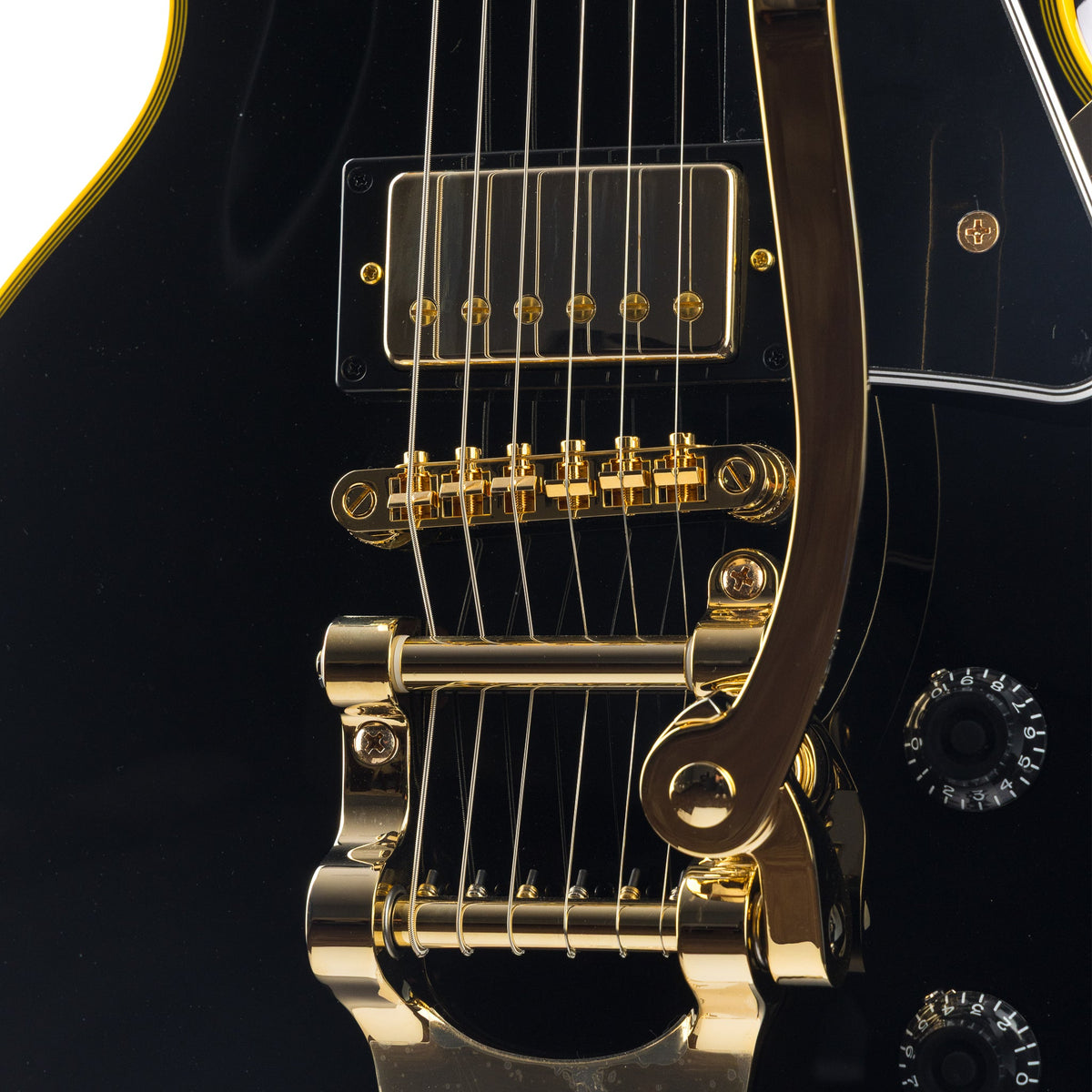 Epiphone Joe Bonamassa 1959 Les Paul Custom - Antique Ebony