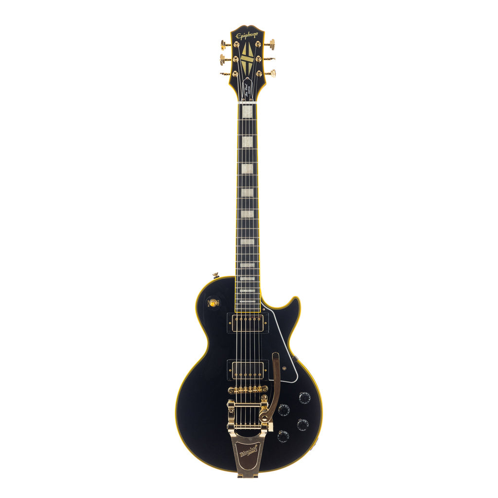 Epiphone Joe Bonamassa 1959 Les Paul Custom - Antique Ebony