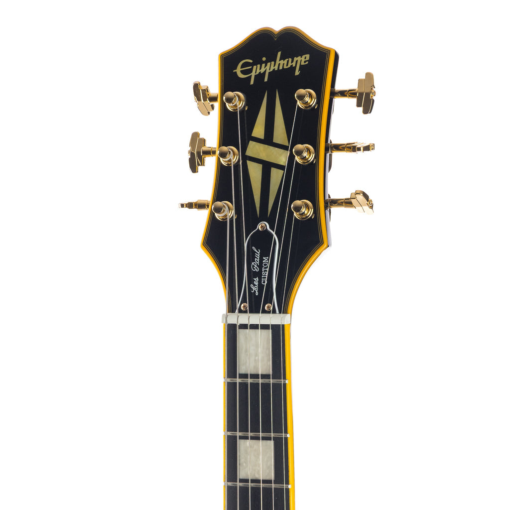 Epiphone Joe Bonamassa 1959 Les Paul Custom - Antique Ebony