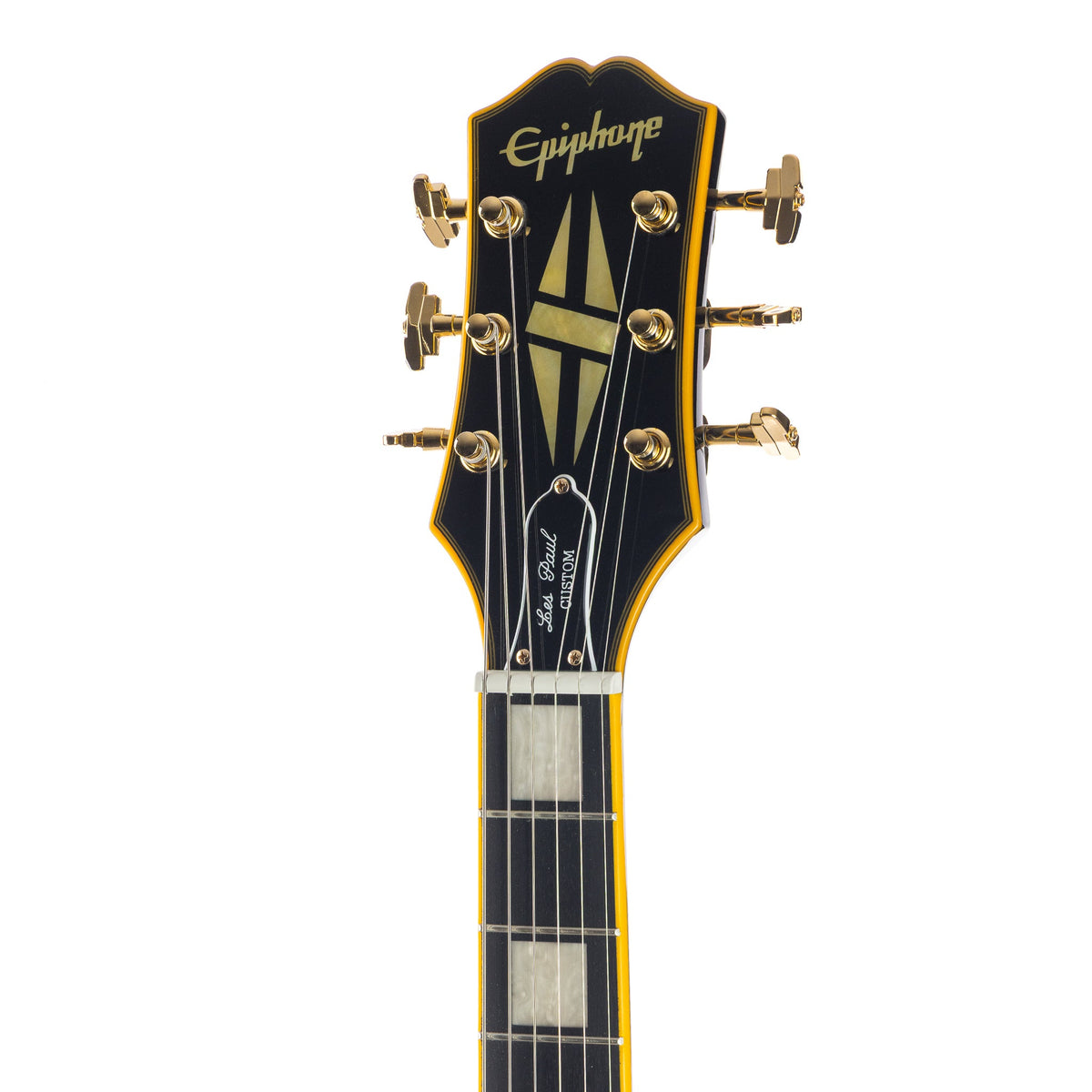 Epiphone Joe Bonamassa 1959 Les Paul Custom - Antique Ebony