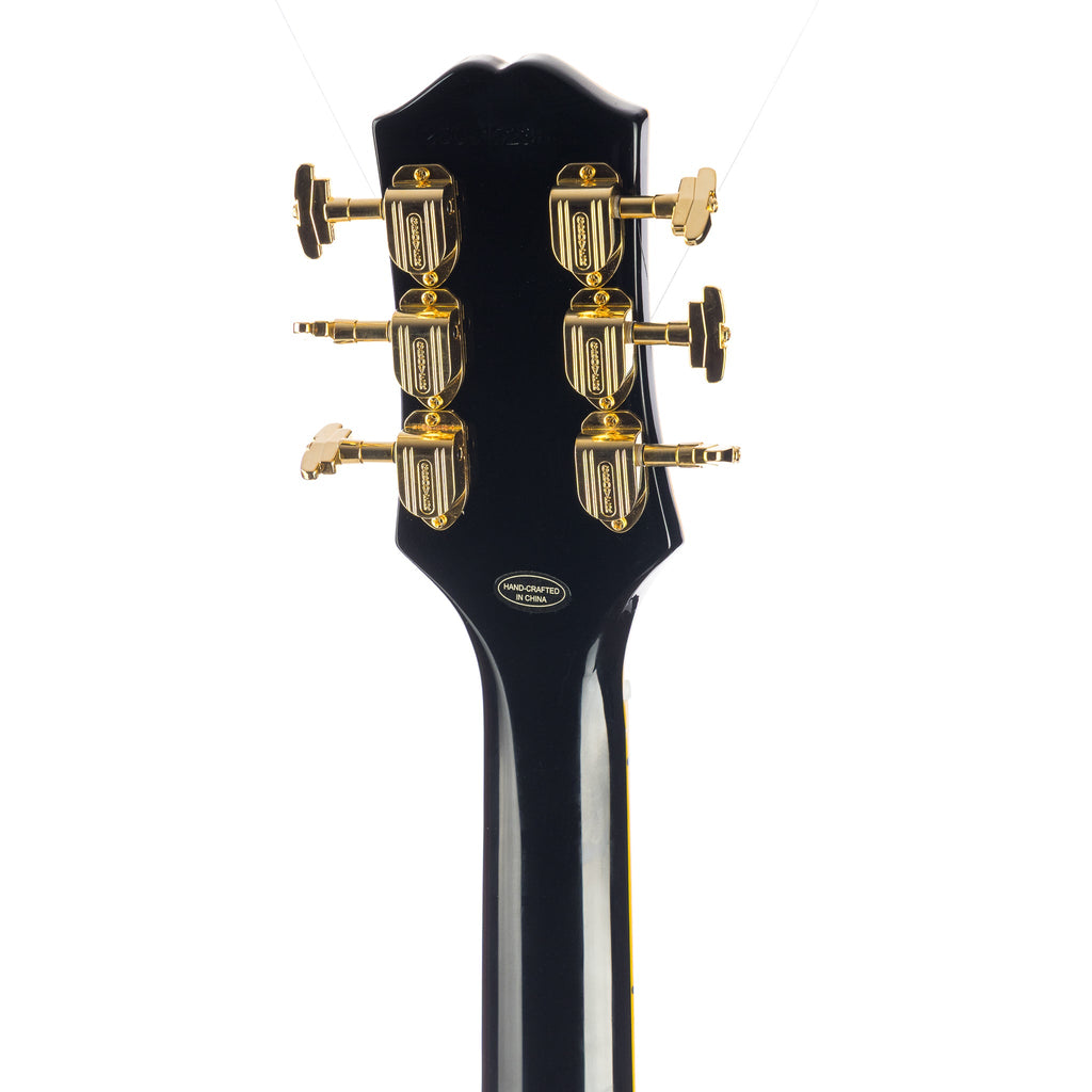 Epiphone Joe Bonamassa 1959 Les Paul Custom - Antique Ebony