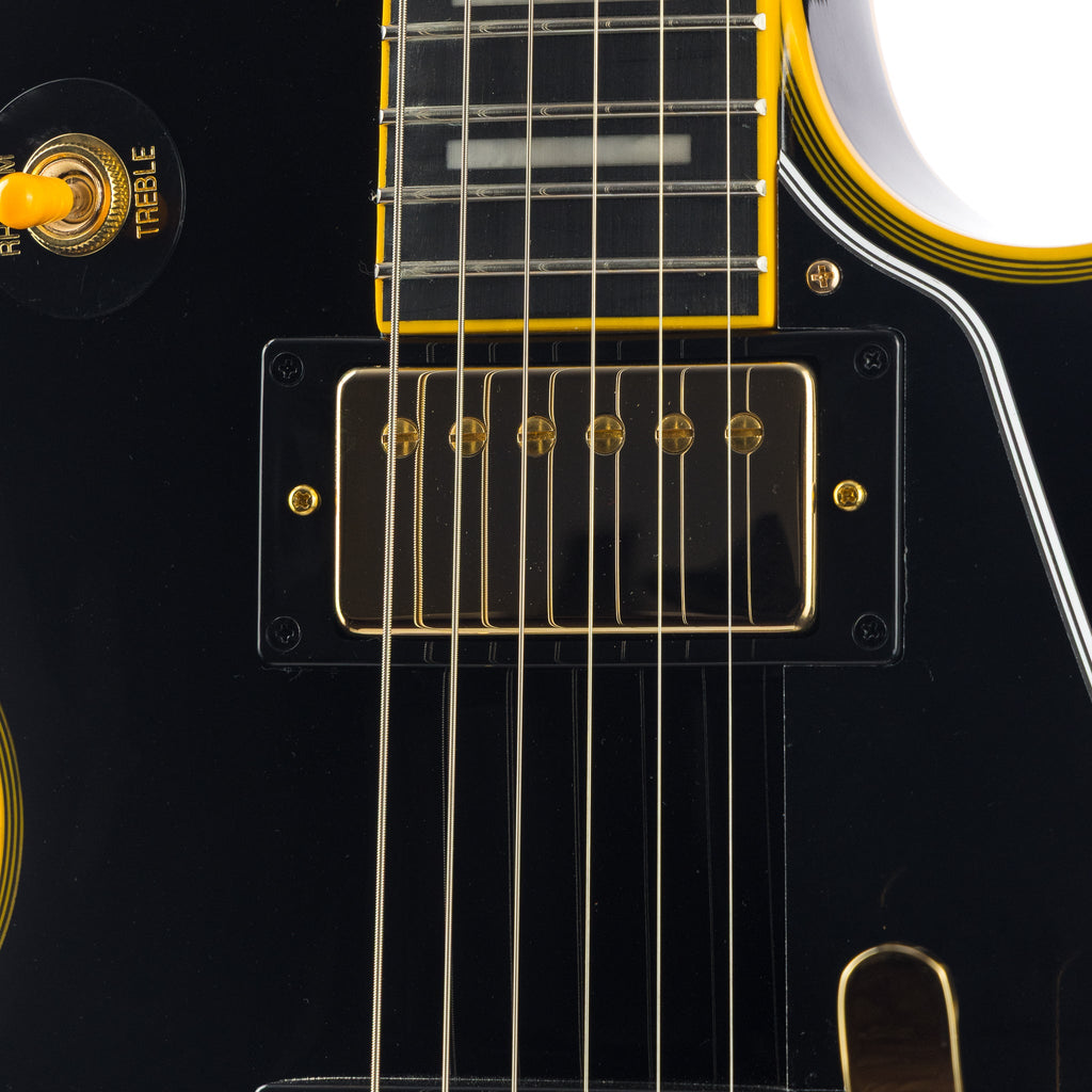 Epiphone Joe Bonamassa 1959 Les Paul Custom - Antique Ebony