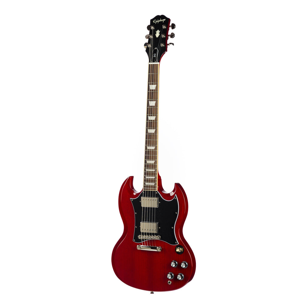 Epiphone IGC SG Standard - Cherry