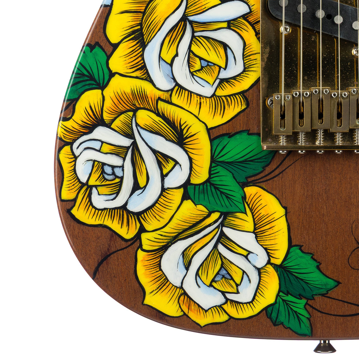 Fender Custom Shop Masterbuilt Jason Smith Desert Rose Esquire