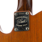 Fender Custom Shop Masterbuilt Jason Smith Desert Rose Esquire