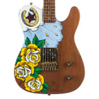 Fender Custom Shop Masterbuilt Jason Smith Desert Rose Esquire