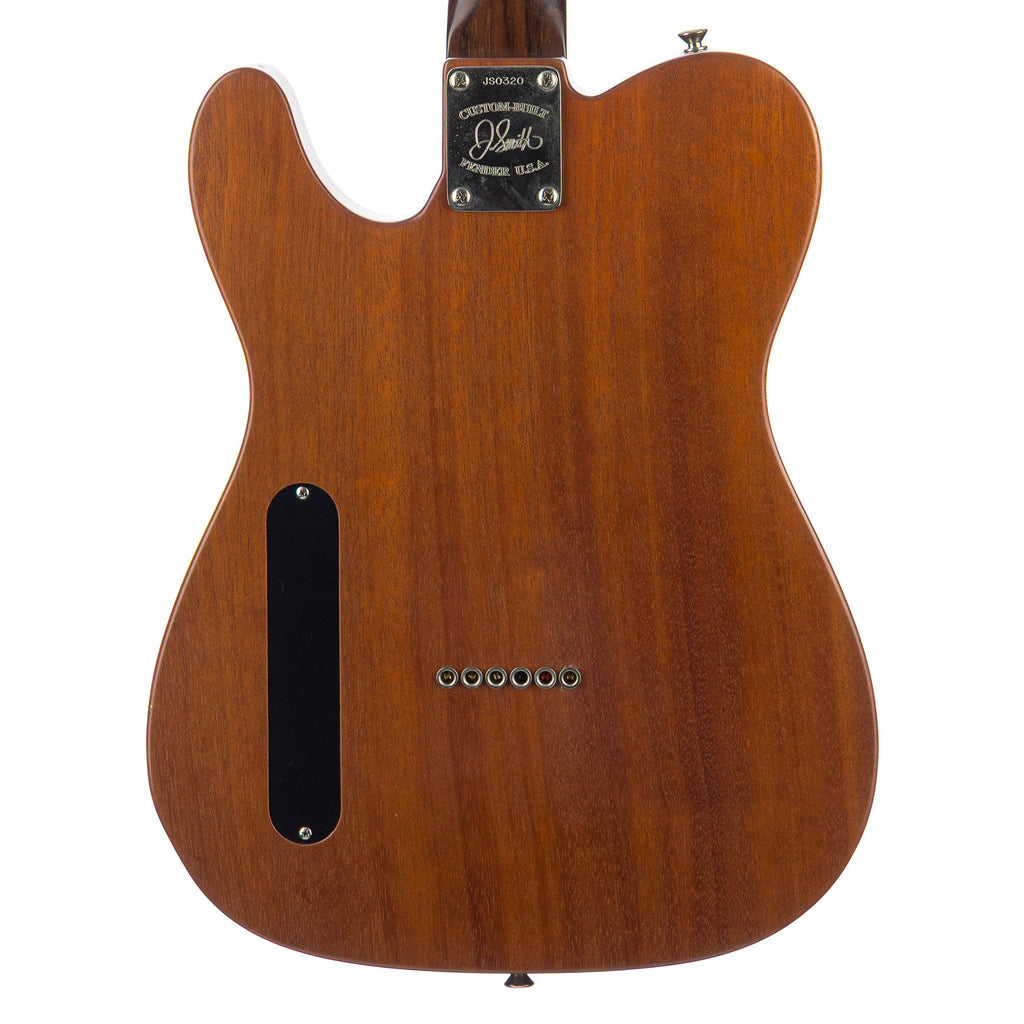 Fender Custom Shop Masterbuilt Jason Smith Desert Rose Esquire