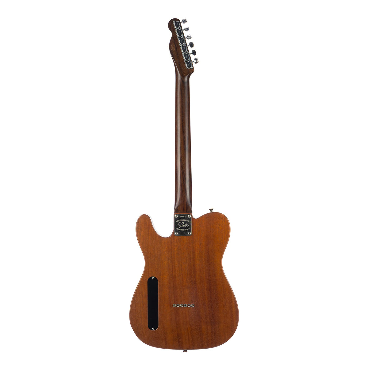 Fender Custom Shop Masterbuilt Jason Smith Desert Rose Esquire