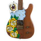 Fender Custom Shop Masterbuilt Jason Smith Desert Rose Esquire