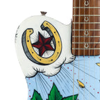 Fender Custom Shop Masterbuilt Jason Smith Desert Rose Esquire