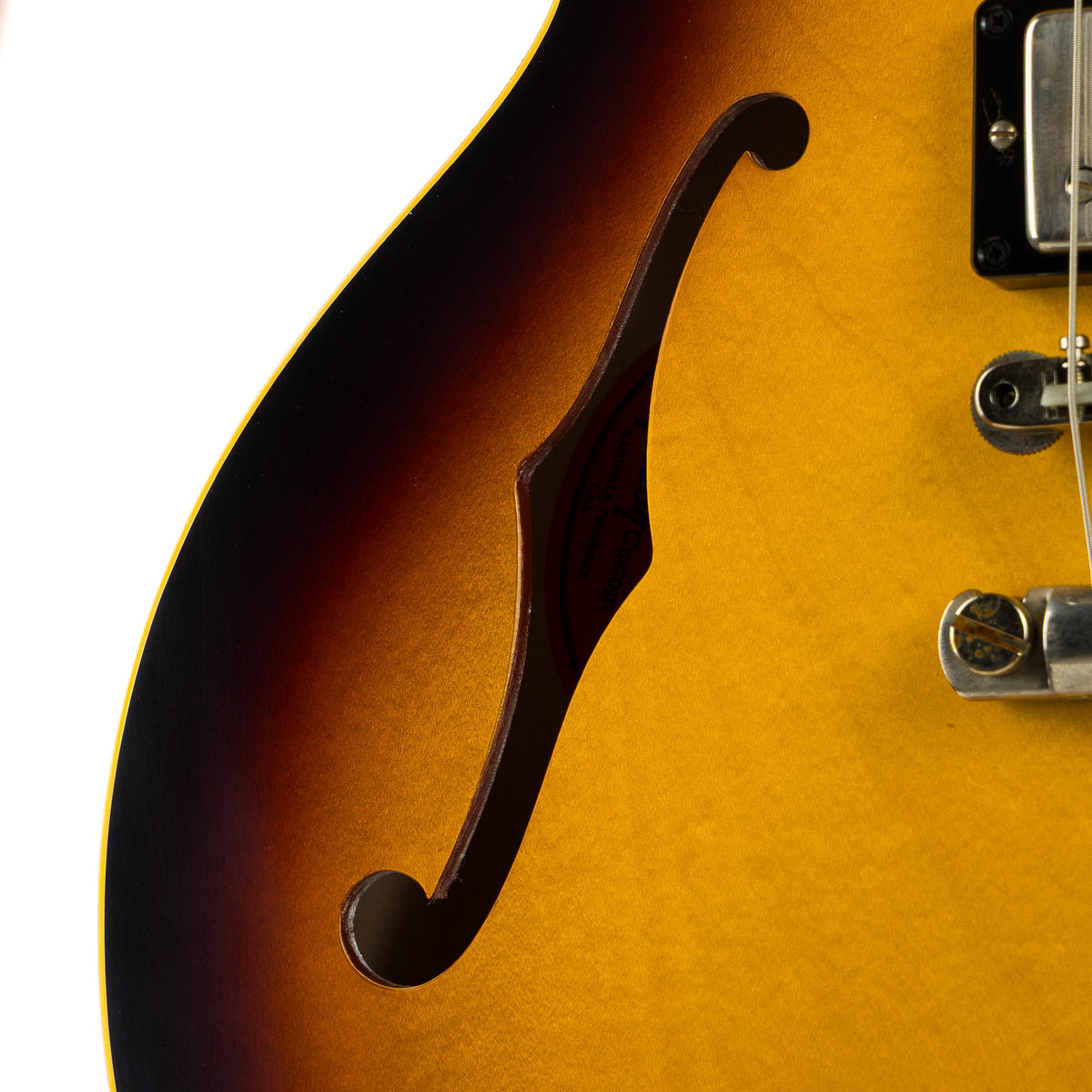 Gibson Custom Shop 1964 ES-335 Reissue VOS - Vintage Burst