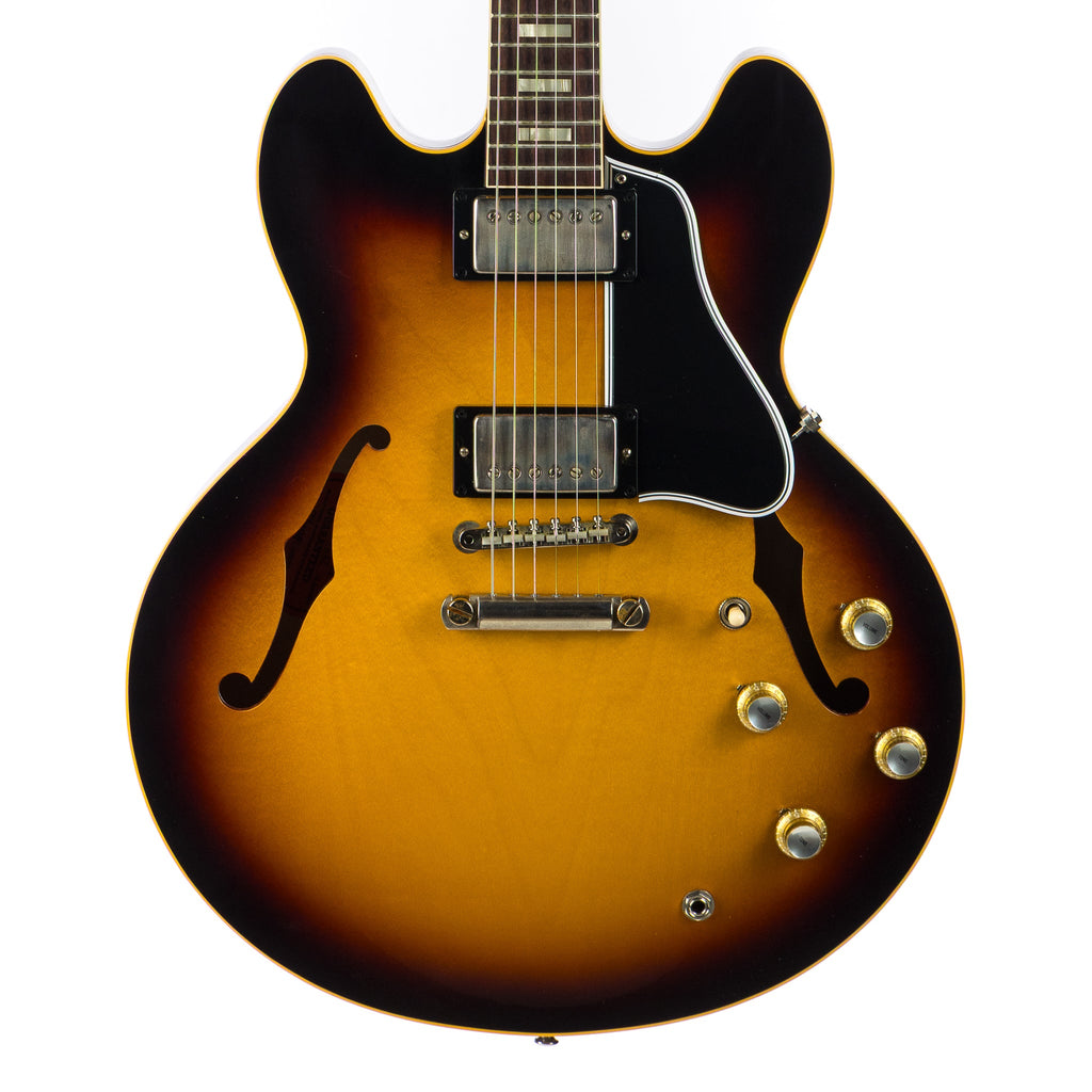 Gibson Custom Shop 1964 ES-335 Reissue VOS - Vintage Burst