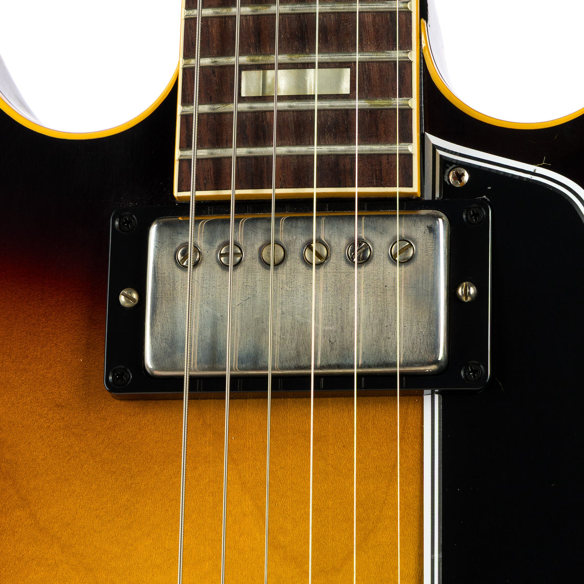 Gibson Custom Shop 1964 ES-335 Reissue VOS - Vintage Burst