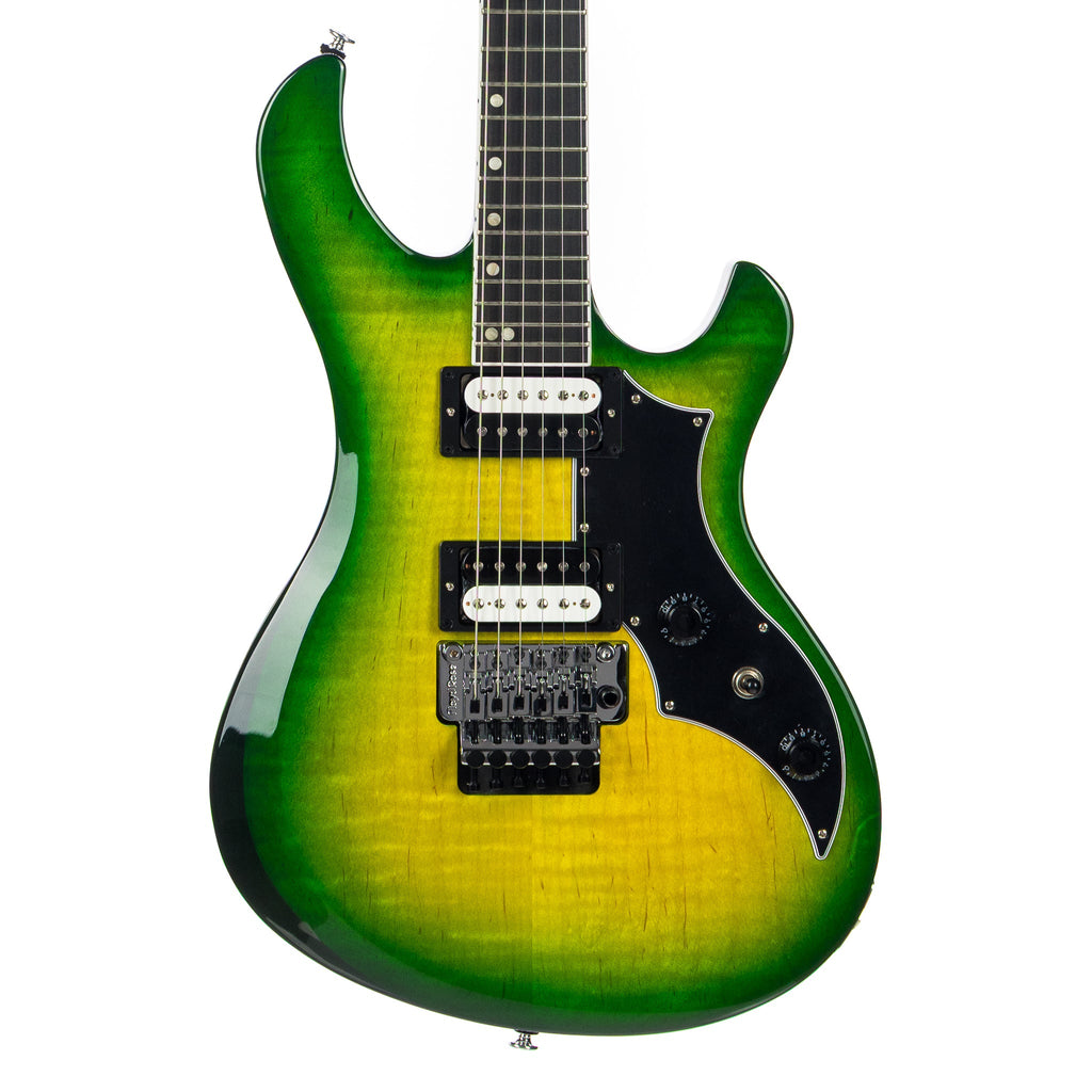 Gibson USA Victory Floyd Rose - Iguana Burst
