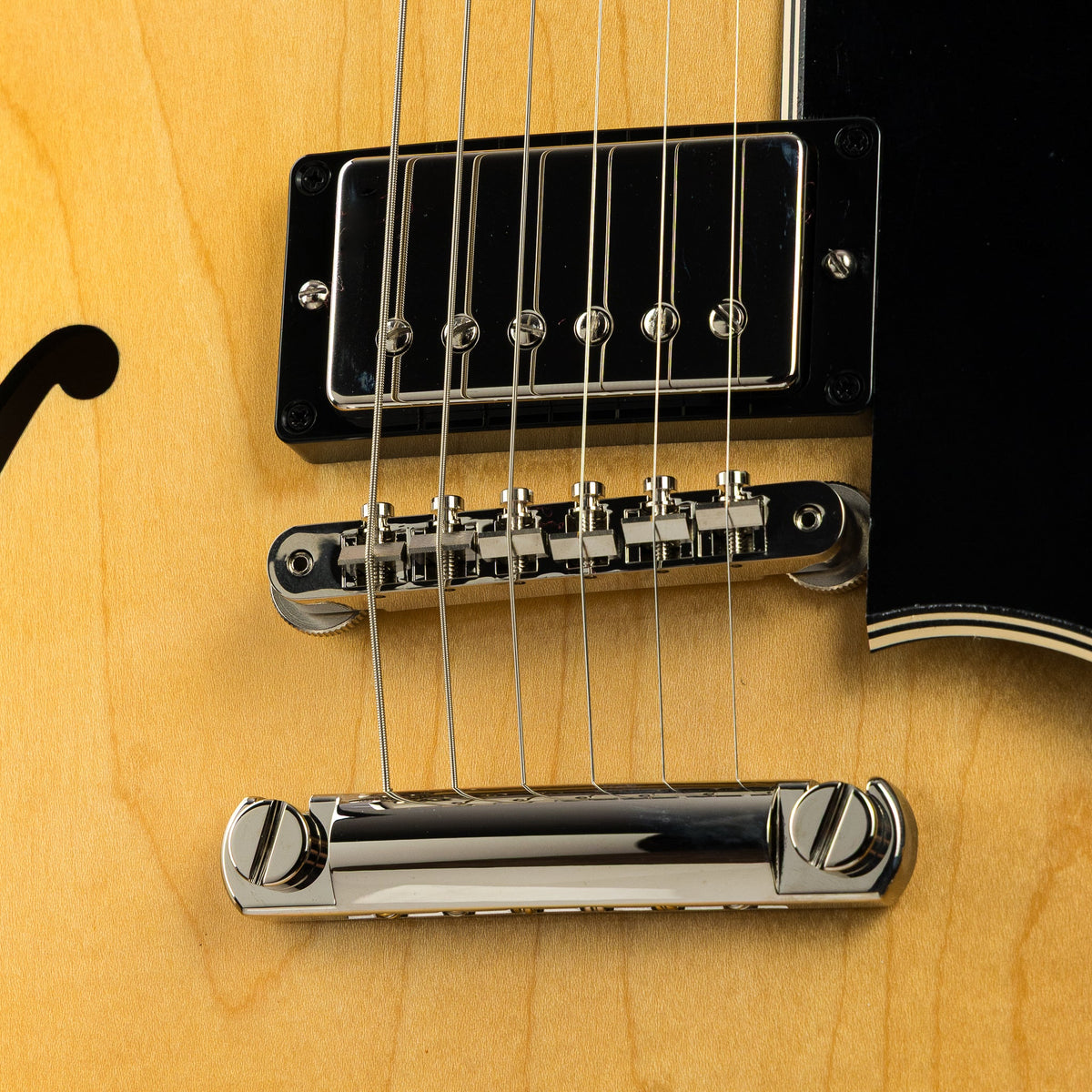 Gibson ES-335 50s Era Semi-Hollow - Natural