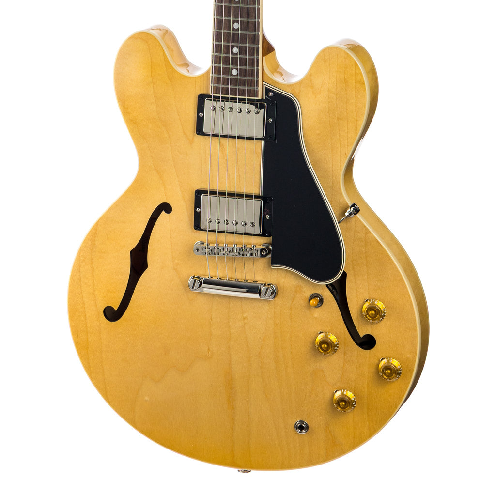 Gibson ES-335 50s Era Semi-Hollow - Natural
