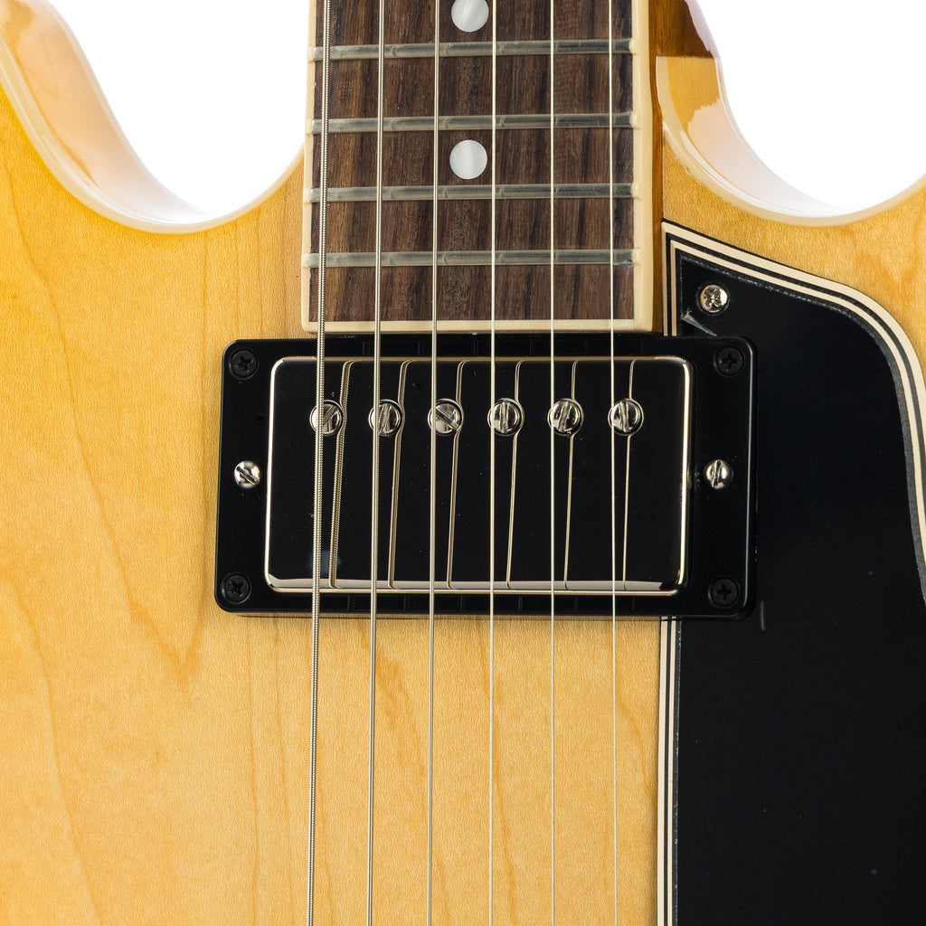 Gibson ES-335 50s Era Semi-Hollow - Natural