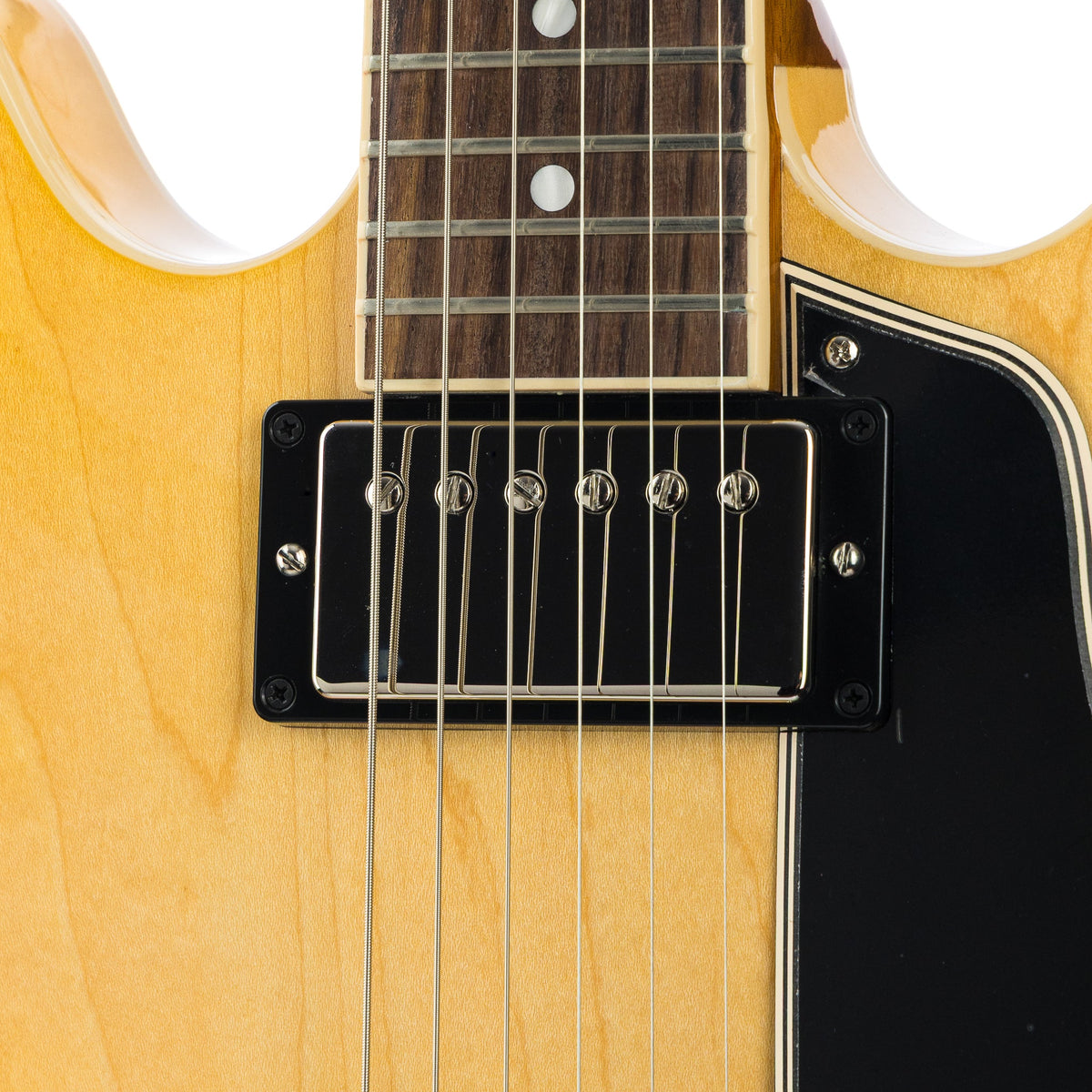 Gibson ES-335 50s Era Semi-Hollow - Natural