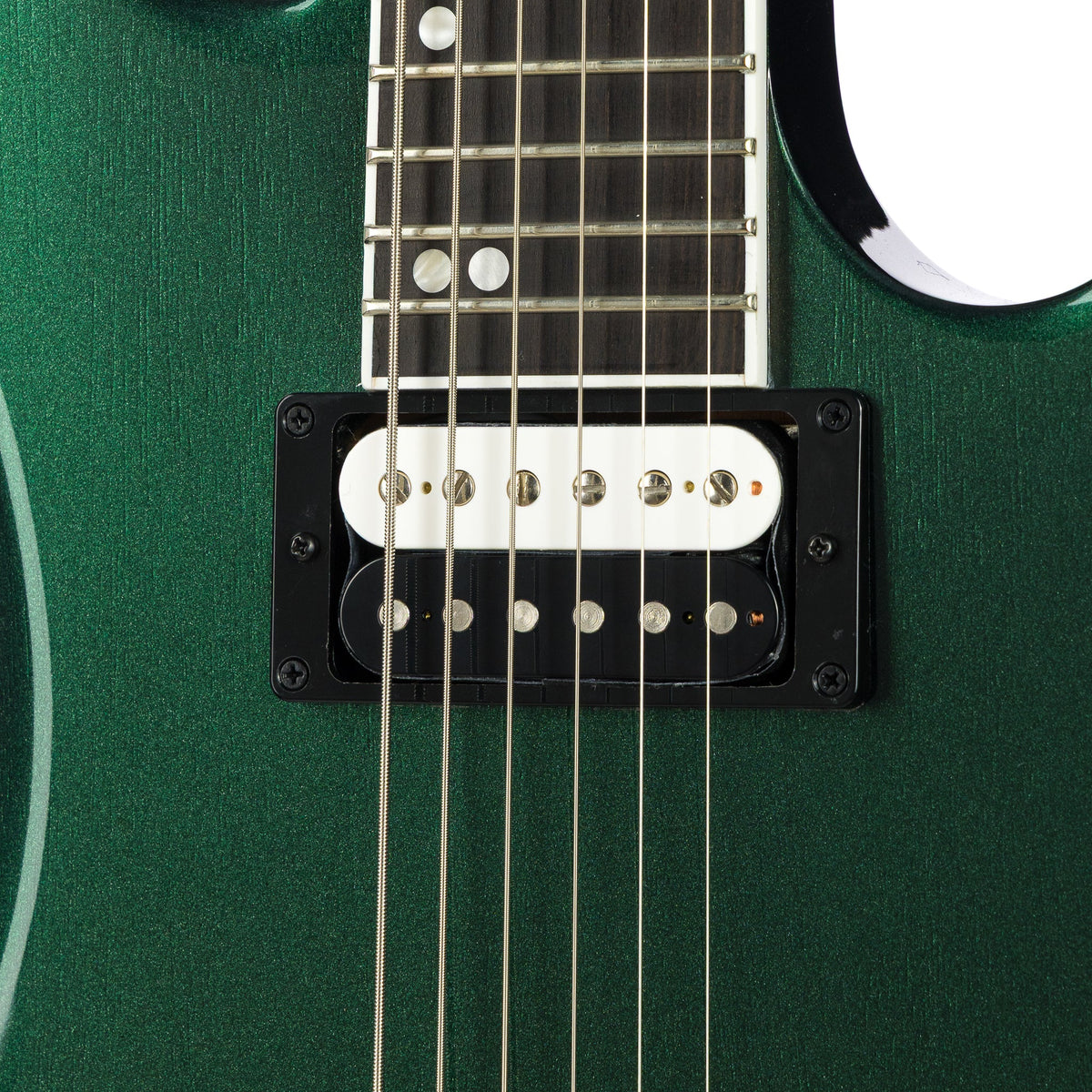 Gibson USA Victory Baritone - British Racing Green
