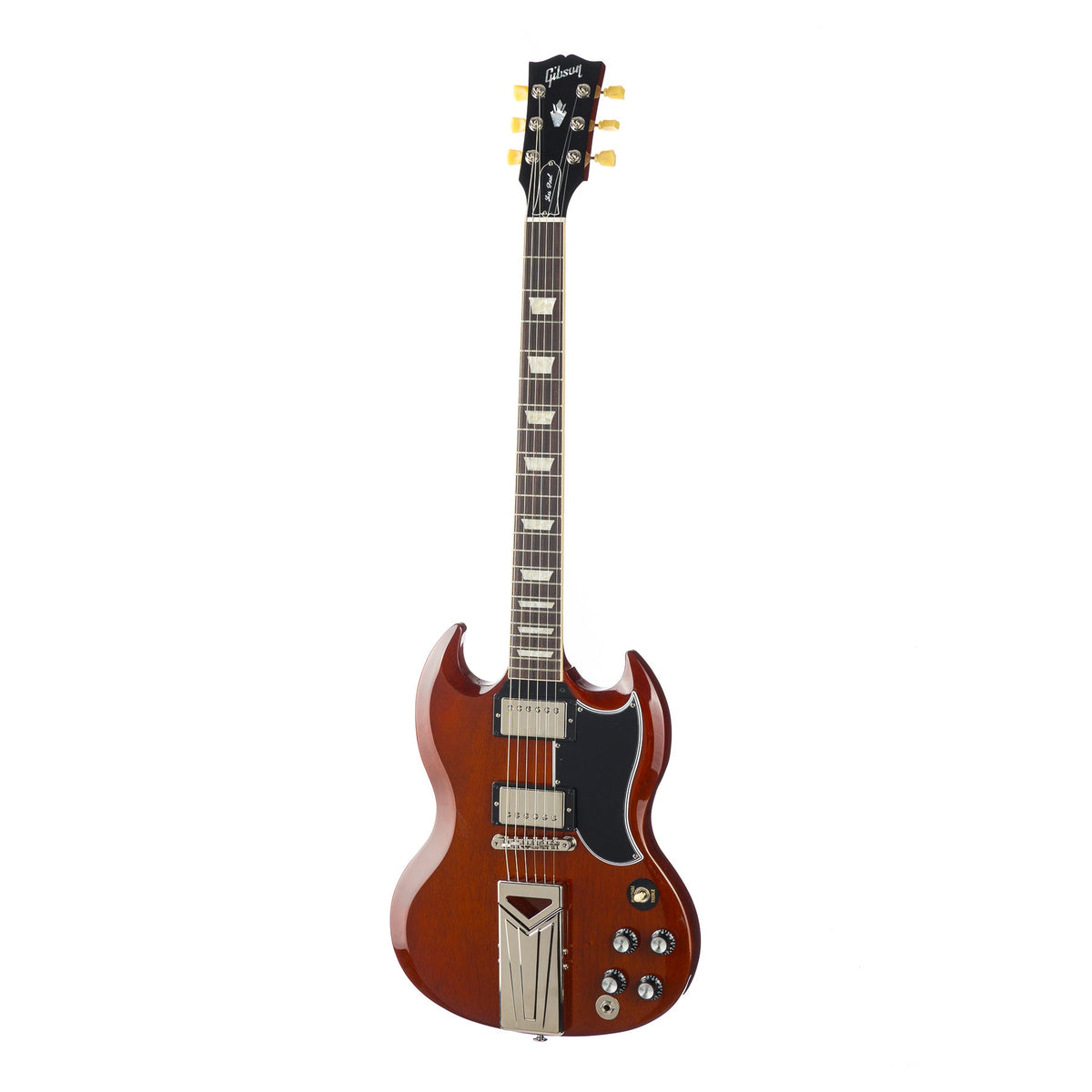 Gibson Jake Kiszka SG Standard - Faded Vintage Cherry