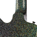 Epiphone IGC Artist Lzzy Hale Explorer Custom - Black Diamond Holographic Sparkle