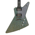 Epiphone IGC Artist Lzzy Hale Explorer Custom - Black Diamond Holographic Sparkle