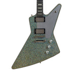 Epiphone IGC Artist Lzzy Hale Explorer Custom - Black Diamond Holographic Sparkle