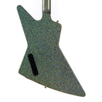 Epiphone IGC Artist Lzzy Hale Explorer Custom - Black Diamond Holographic Sparkle