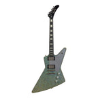 Epiphone IGC Artist Lzzy Hale Explorer Custom - Black Diamond Holographic Sparkle