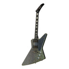 Epiphone IGC Artist Lzzy Hale Explorer Custom - Black Diamond Holographic Sparkle