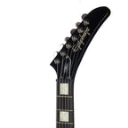 Epiphone IGC Artist Lzzy Hale Explorer Custom - Black Diamond Holographic Sparkle