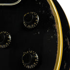 Gibson Custom Shop LE 1954 Les Paul Staple HB, Heavy Aged - Ebony