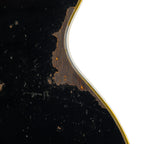 Gibson Custom Shop LE 1954 Les Paul Staple HB, Heavy Aged - Ebony