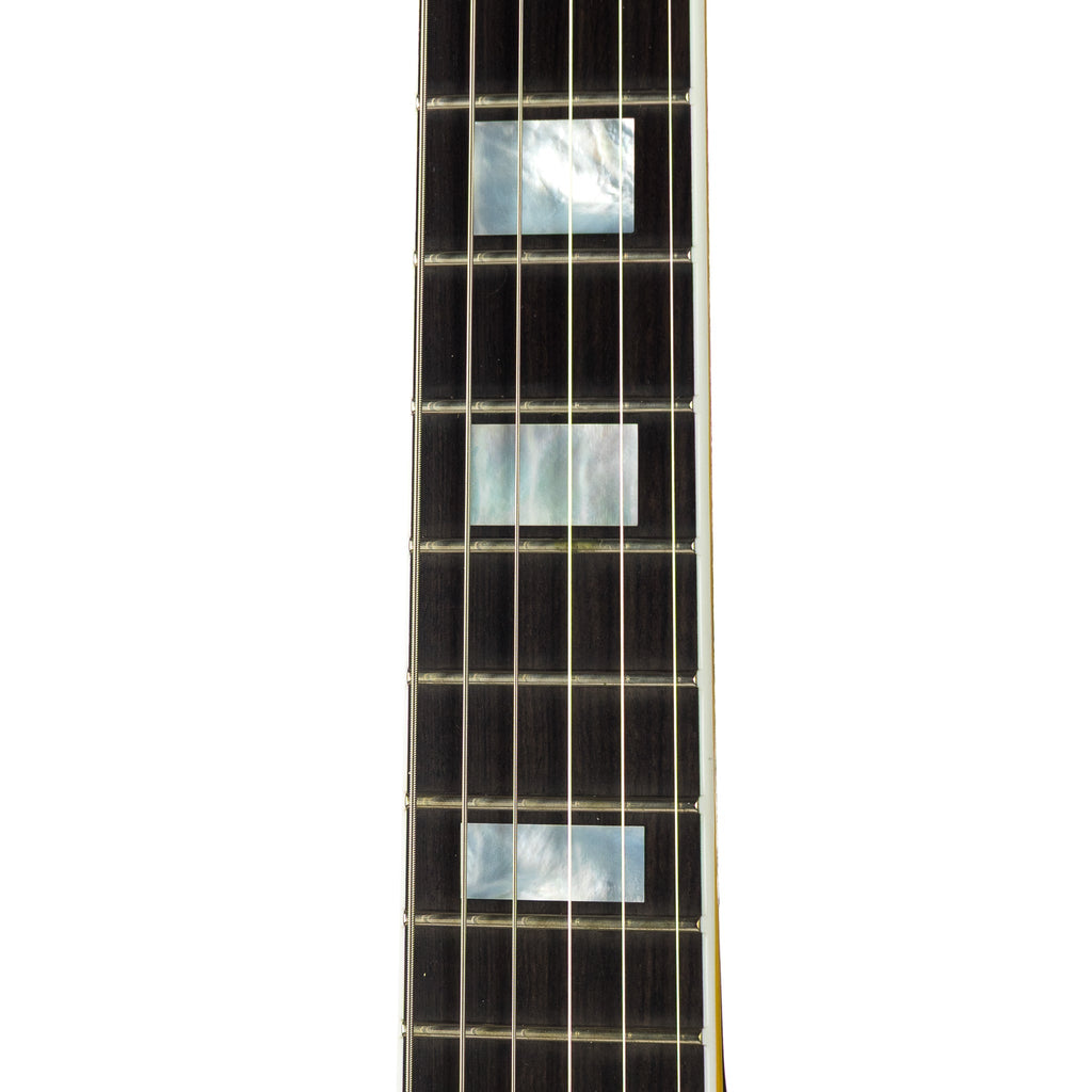 Gibson Custom Shop LE 1954 Les Paul Staple HB, Heavy Aged - Ebony