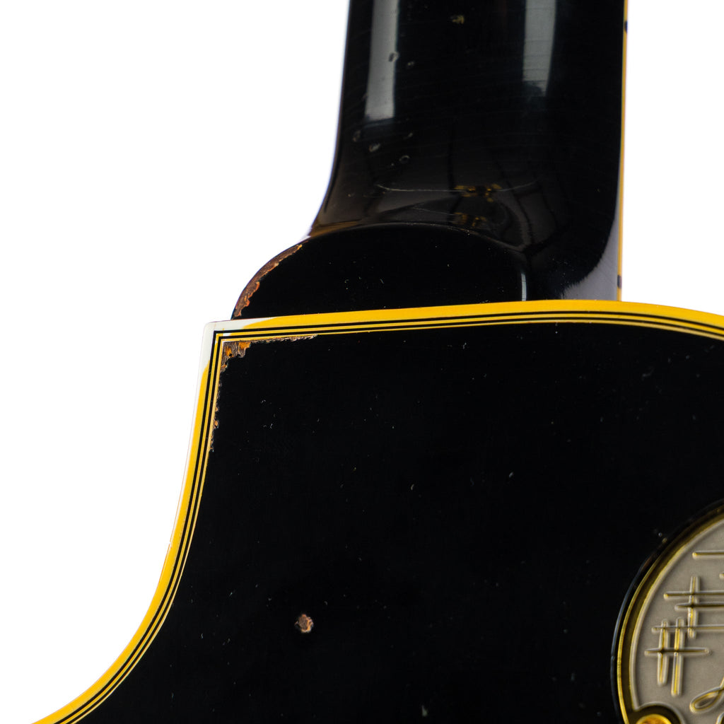 Gibson Custom Shop LE 1954 Les Paul Staple HB, Heavy Aged - Ebony