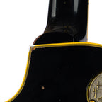 Gibson Custom Shop LE 1954 Les Paul Staple HB, Heavy Aged - Ebony